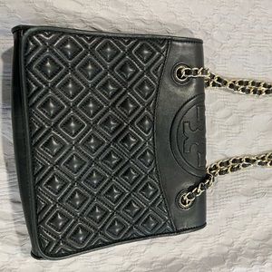 Tory Burch Black Purse